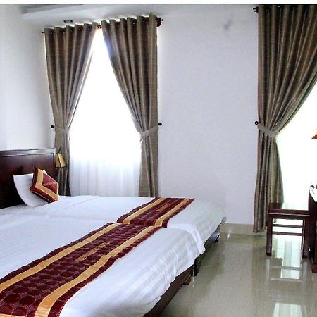 Minh Dang Hotel Vung Tau Luaran gambar