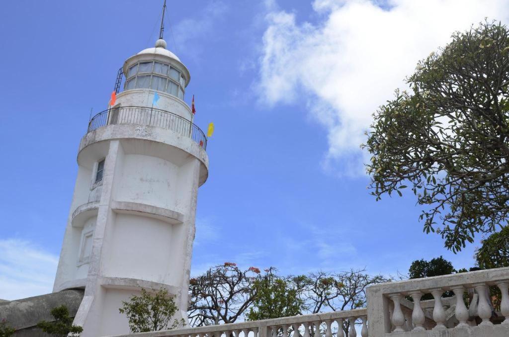 Minh Dang Hotel Vung Tau Luaran gambar