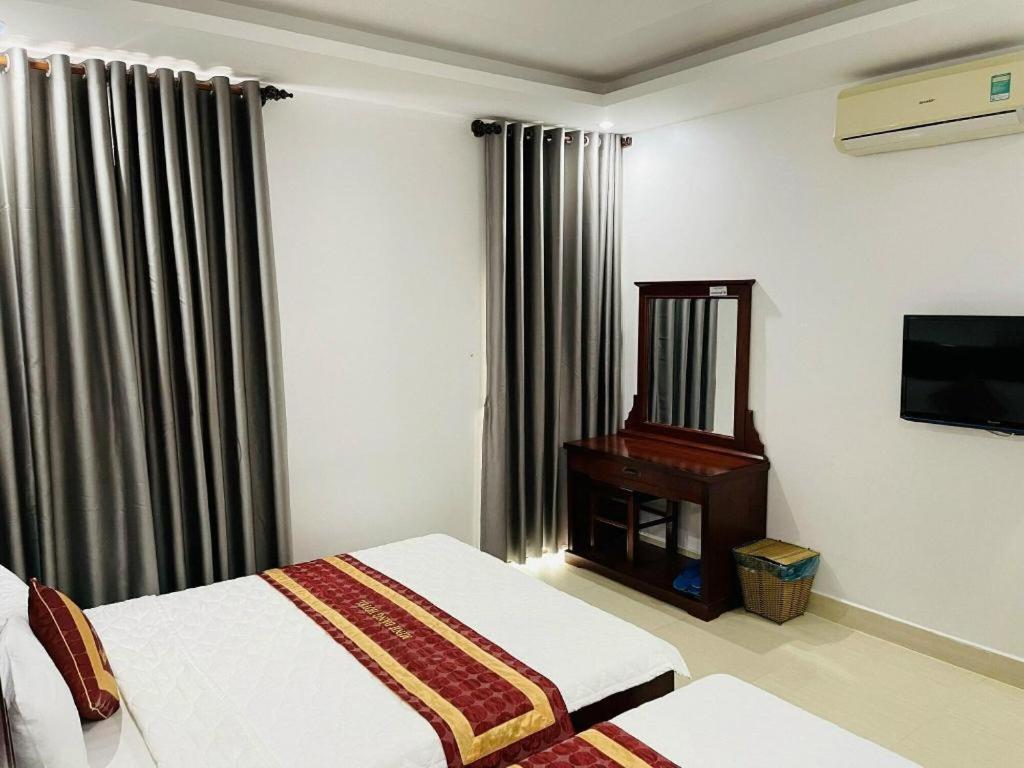 Minh Dang Hotel Vung Tau Luaran gambar