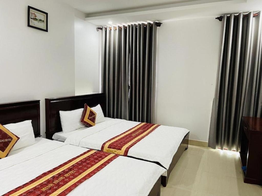 Minh Dang Hotel Vung Tau Luaran gambar