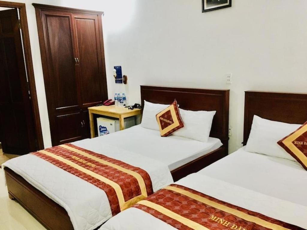 Minh Dang Hotel Vung Tau Luaran gambar