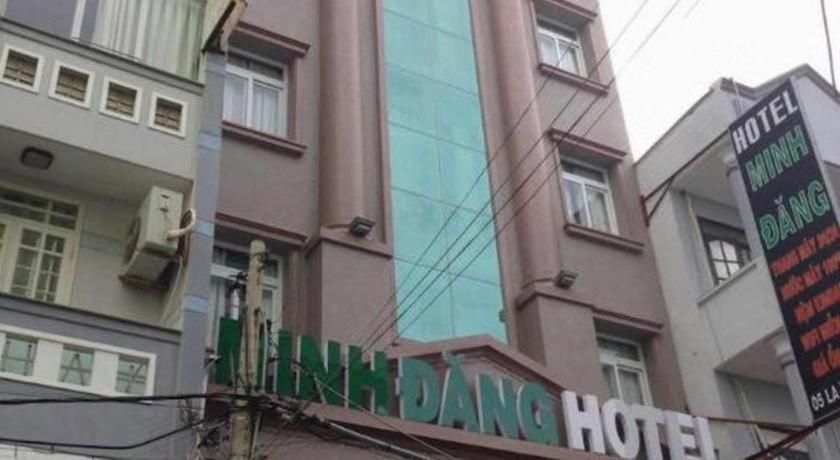 Minh Dang Hotel Vung Tau Luaran gambar