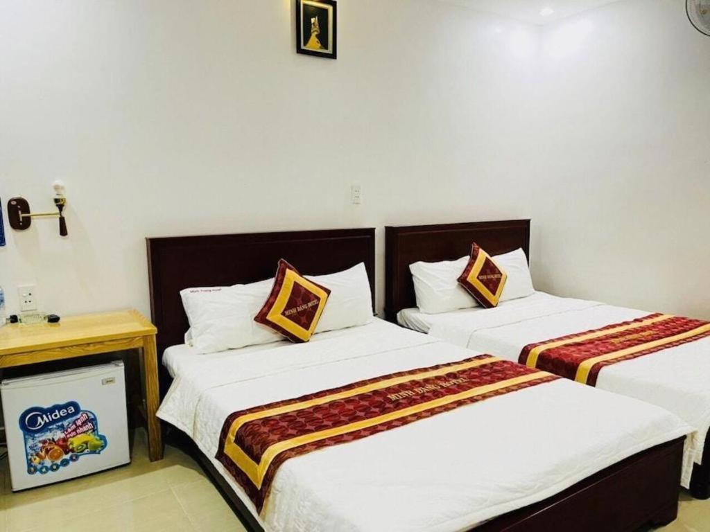 Minh Dang Hotel Vung Tau Luaran gambar