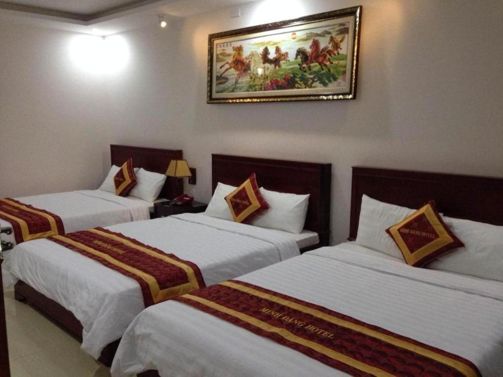 Minh Dang Hotel Vung Tau Luaran gambar