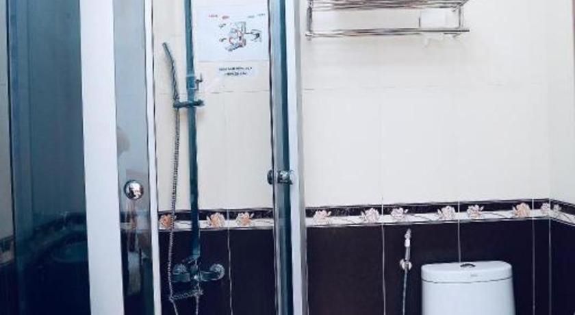 Minh Dang Hotel Vung Tau Luaran gambar