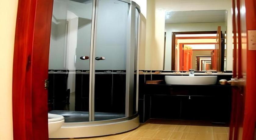 Minh Dang Hotel Vung Tau Luaran gambar