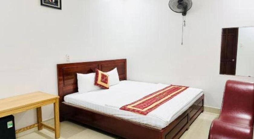 Minh Dang Hotel Vung Tau Luaran gambar