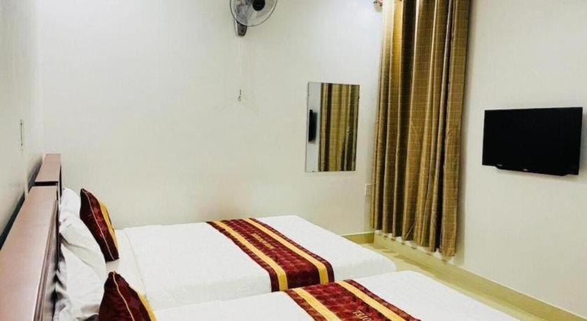 Minh Dang Hotel Vung Tau Luaran gambar