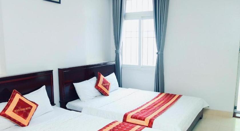 Minh Dang Hotel Vung Tau Luaran gambar