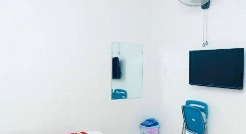 Minh Dang Hotel Vung Tau Luaran gambar
