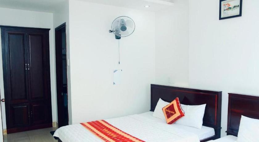 Minh Dang Hotel Vung Tau Luaran gambar