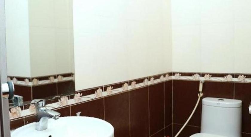 Minh Dang Hotel Vung Tau Luaran gambar