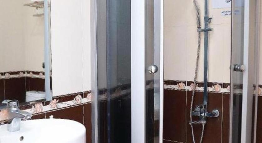 Minh Dang Hotel Vung Tau Luaran gambar