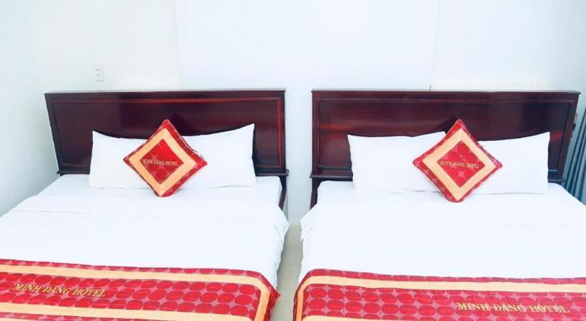 Minh Dang Hotel Vung Tau Luaran gambar