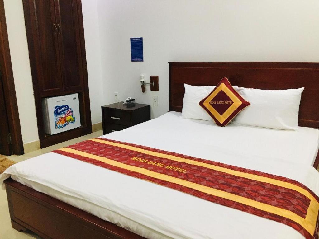 Minh Dang Hotel Vung Tau Luaran gambar