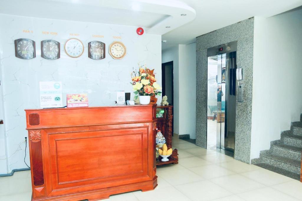 Minh Dang Hotel Vung Tau Luaran gambar