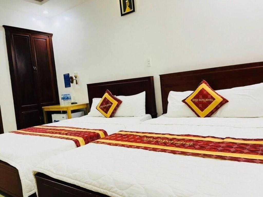 Minh Dang Hotel Vung Tau Luaran gambar