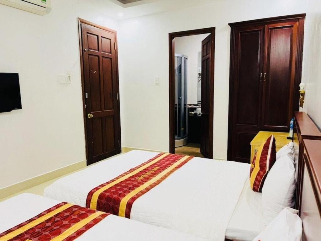 Minh Dang Hotel Vung Tau Luaran gambar