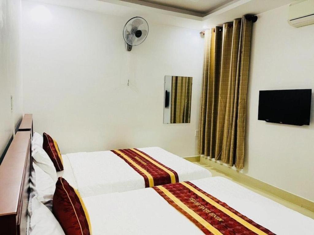 Minh Dang Hotel Vung Tau Luaran gambar