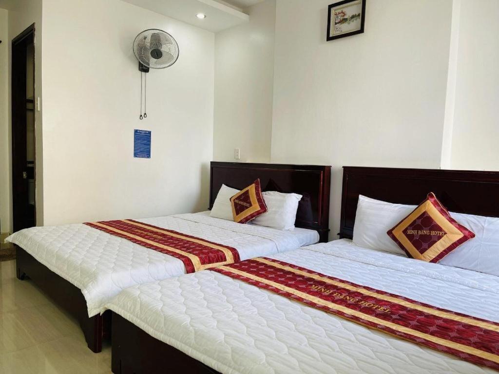 Minh Dang Hotel Vung Tau Luaran gambar