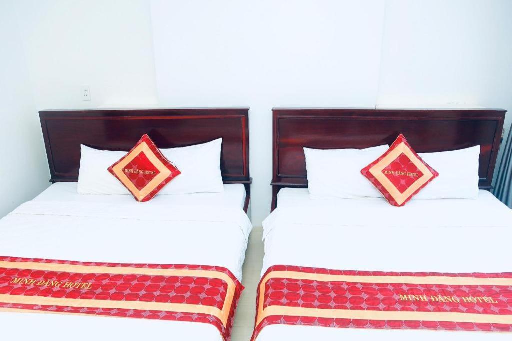 Minh Dang Hotel Vung Tau Luaran gambar