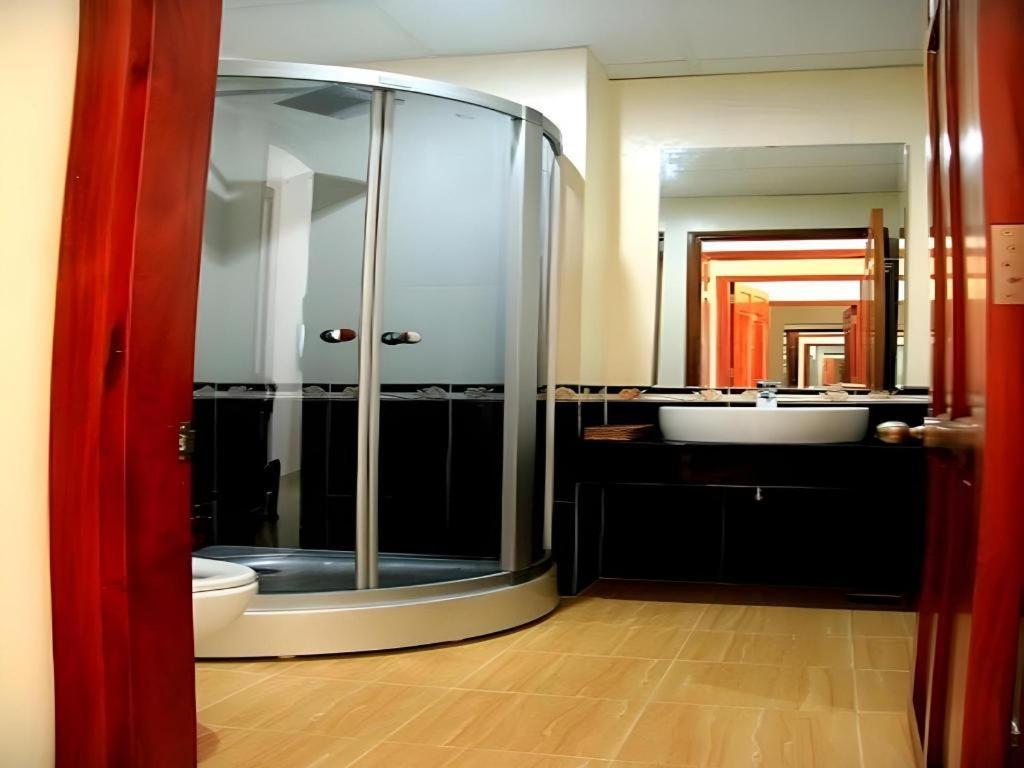 Minh Dang Hotel Vung Tau Luaran gambar