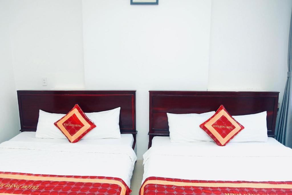 Minh Dang Hotel Vung Tau Luaran gambar