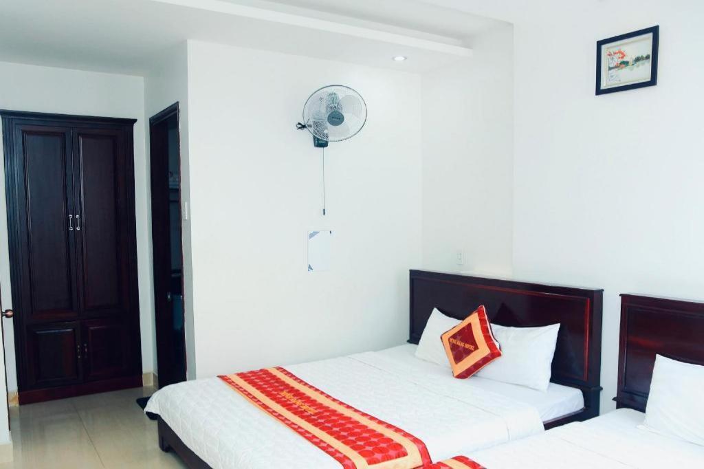 Minh Dang Hotel Vung Tau Luaran gambar