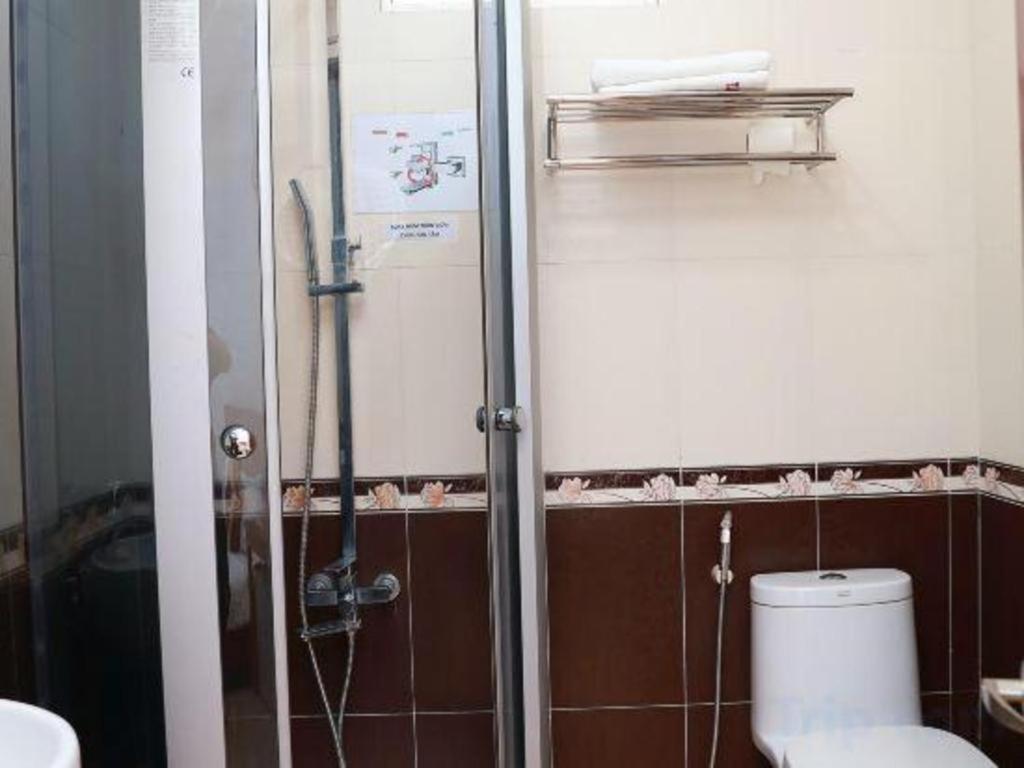 Minh Dang Hotel Vung Tau Luaran gambar