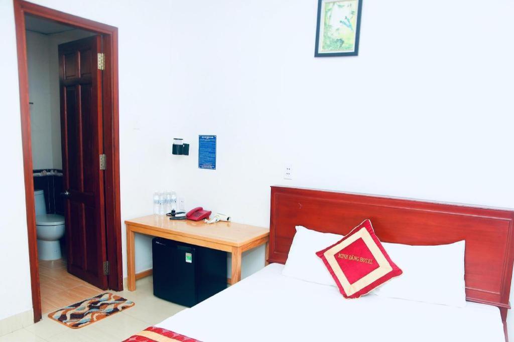 Minh Dang Hotel Vung Tau Luaran gambar