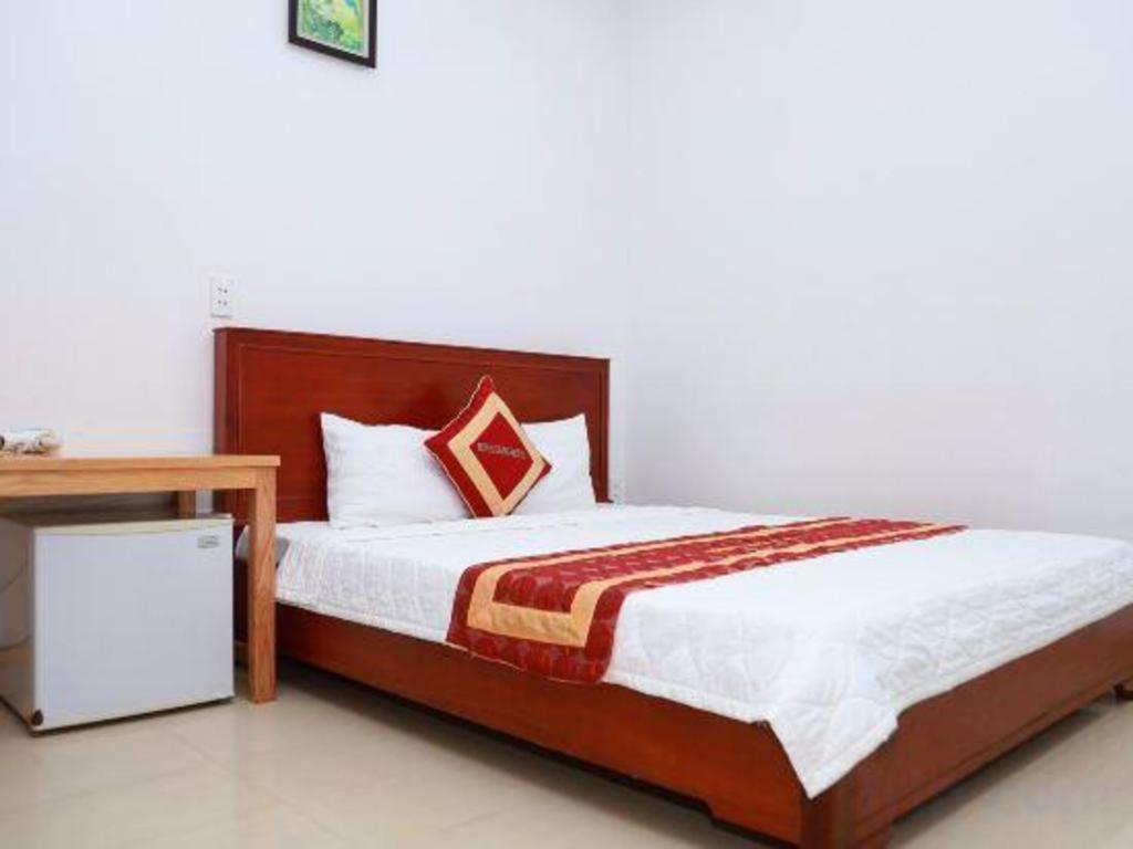 Minh Dang Hotel Vung Tau Luaran gambar