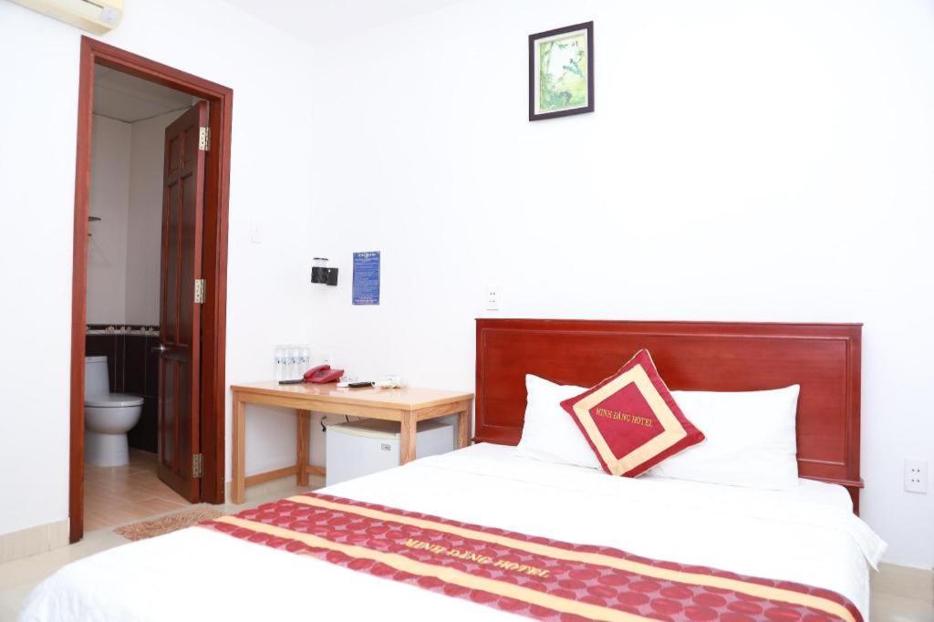 Minh Dang Hotel Vung Tau Luaran gambar