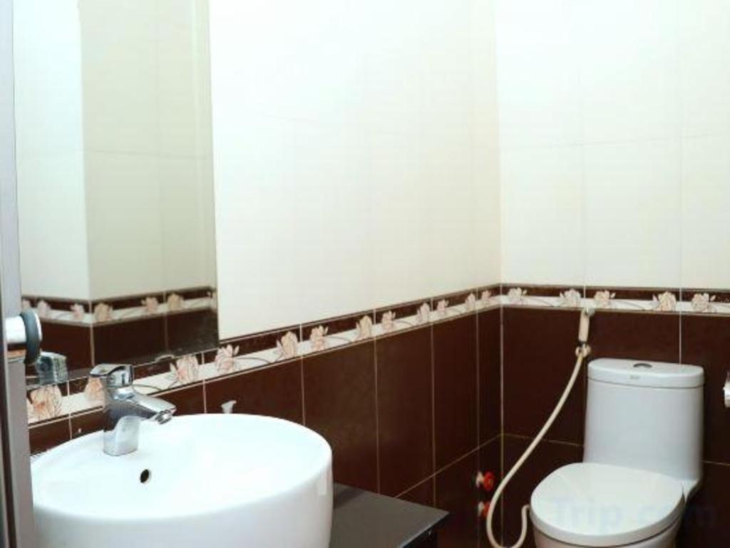 Minh Dang Hotel Vung Tau Luaran gambar