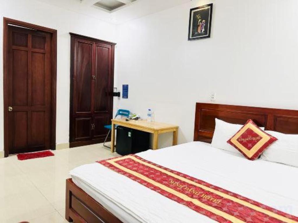 Minh Dang Hotel Vung Tau Luaran gambar