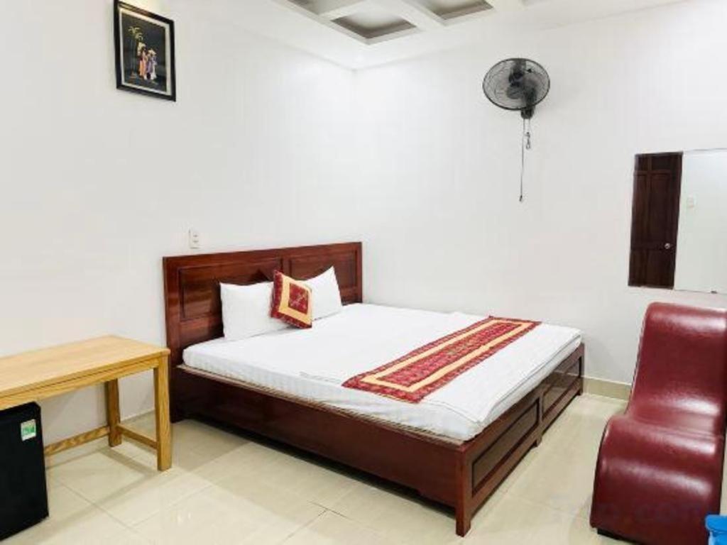 Minh Dang Hotel Vung Tau Luaran gambar