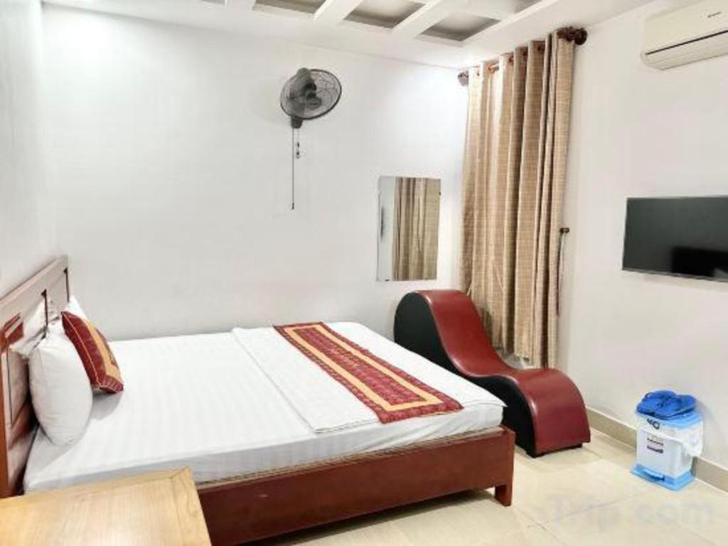 Minh Dang Hotel Vung Tau Luaran gambar