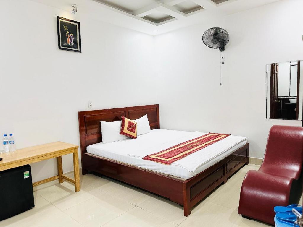Minh Dang Hotel Vung Tau Luaran gambar