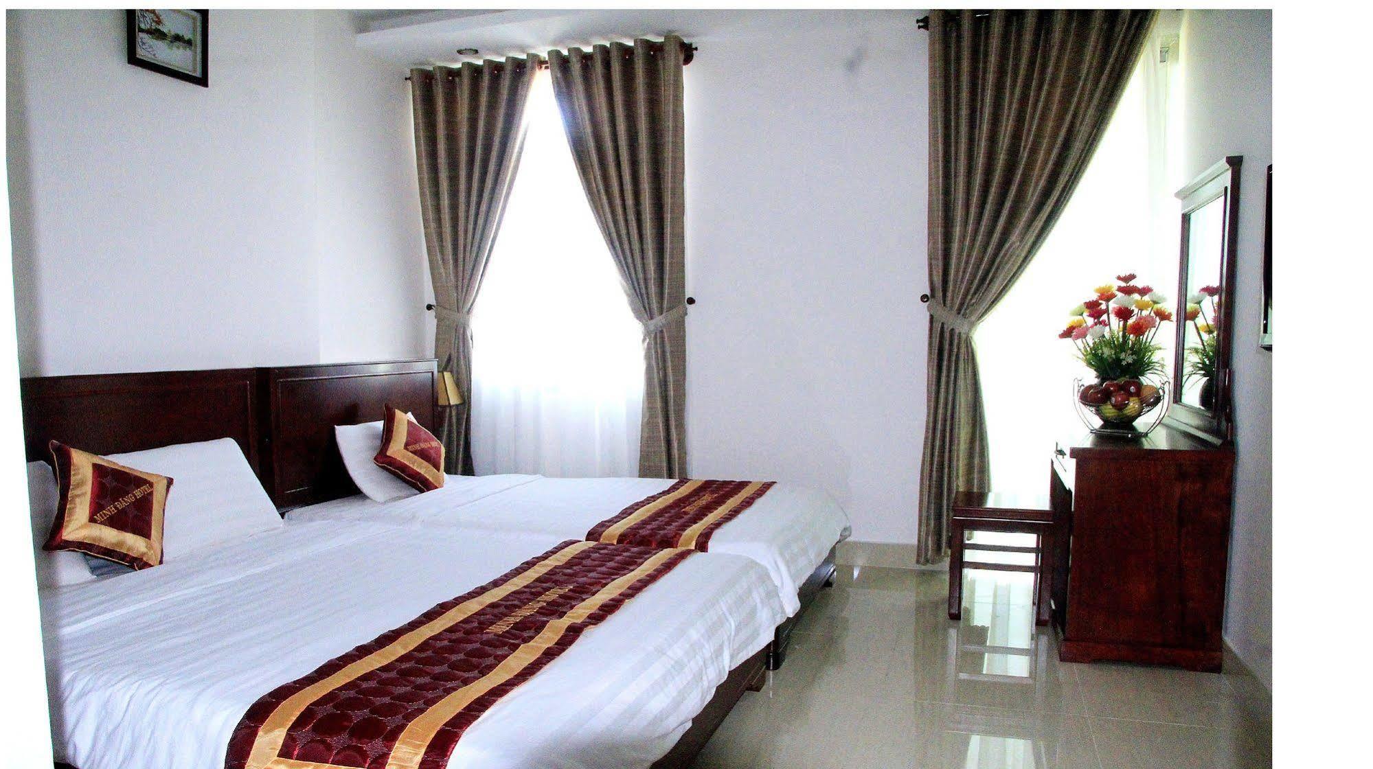 Minh Dang Hotel Vung Tau Luaran gambar